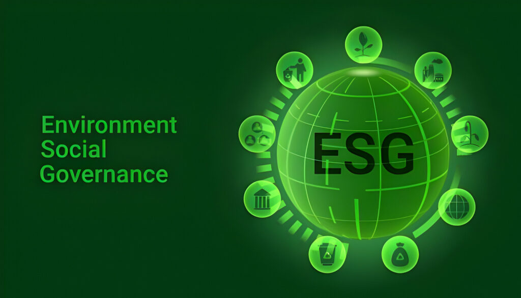 ESG Rating provider agencies in India